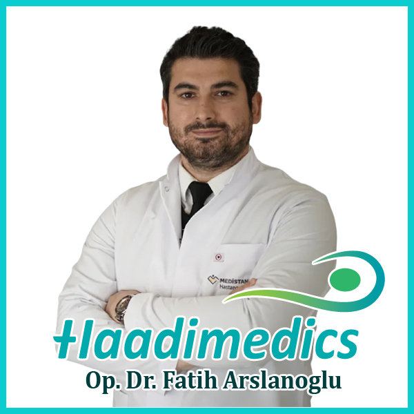 Op. Dr. Fatih Arslanoglu