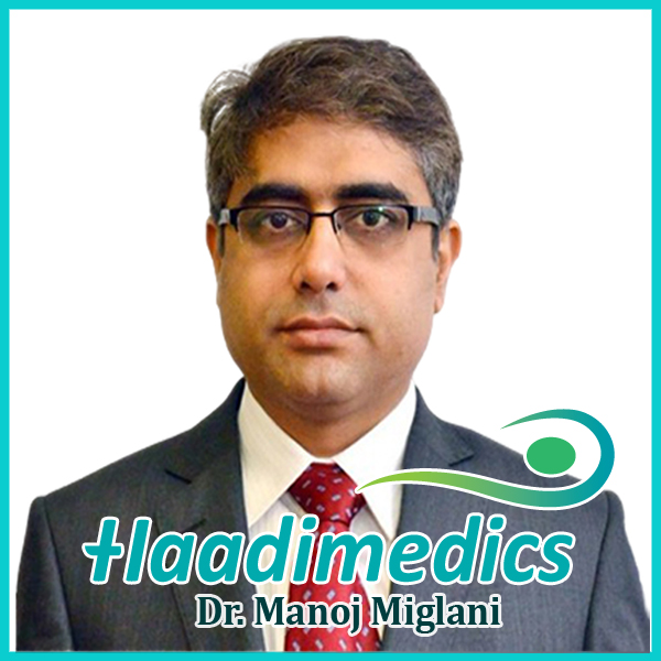 Dr. Manoj Miglani