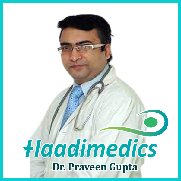  Dr. Praveen Gupta
