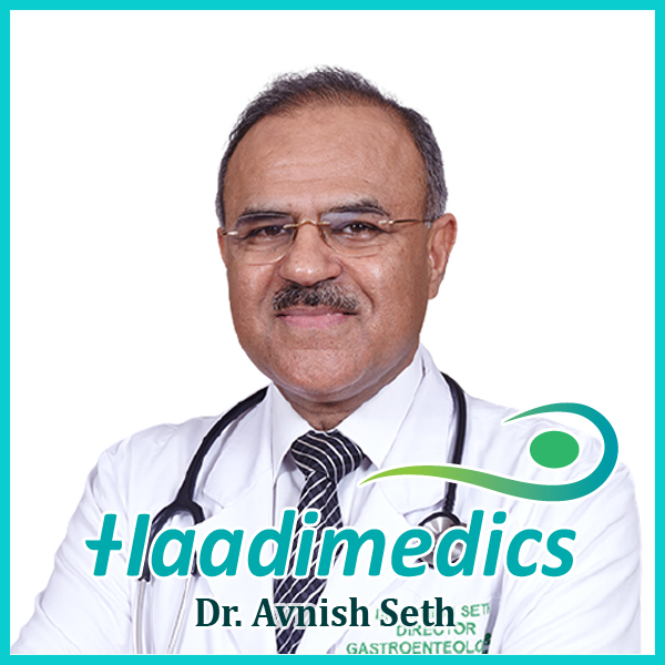 Dr. Avnish Seth