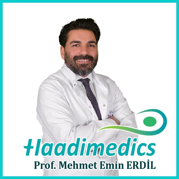 Dr. Prof. Mehmet Emin ERDİL