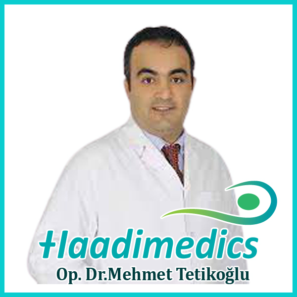 Op. Dr. Mehmet Tetikoğlu
