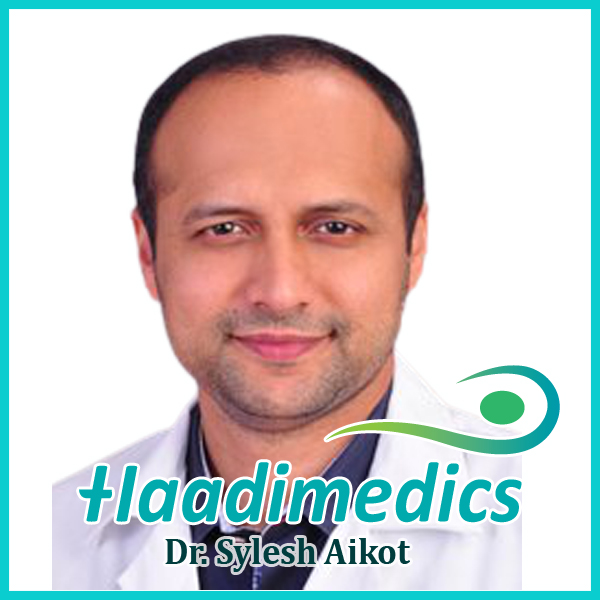 Dr. Sylesh Aikot