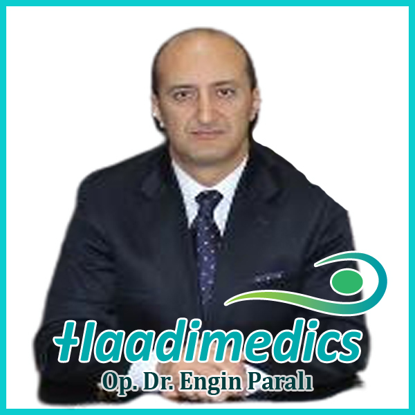 Op. Dr. Engin Paralı