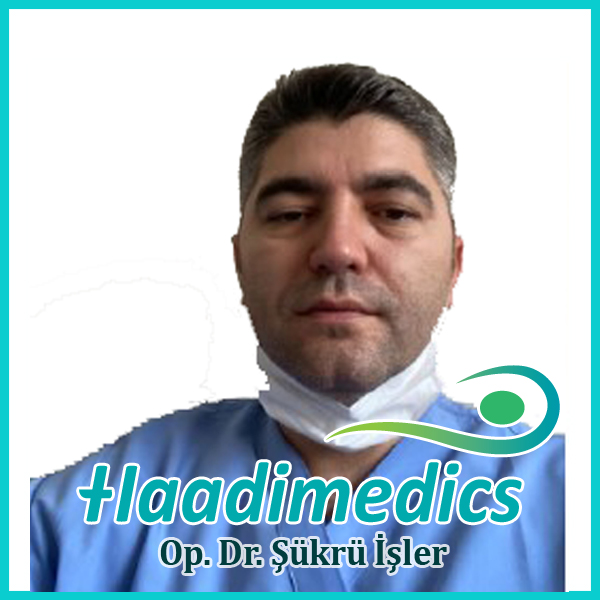 Op. Dr. Şükrü İşler