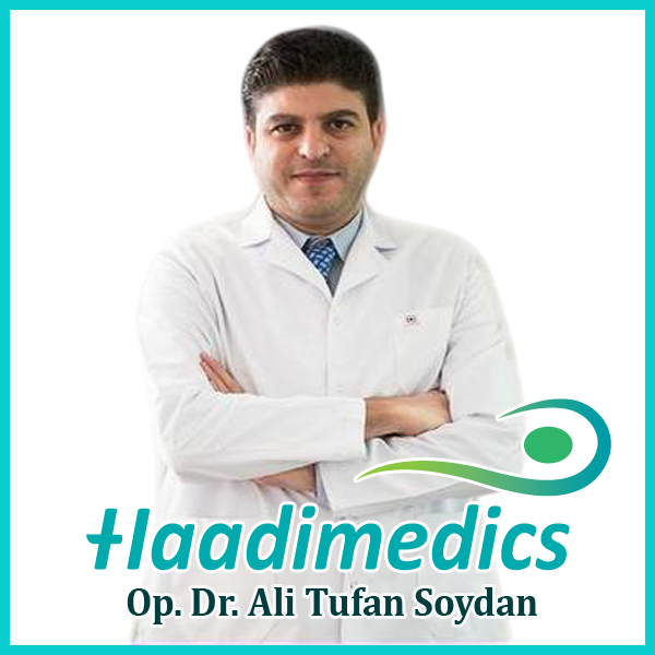 Op. Dr. Ali Tufan Soydan