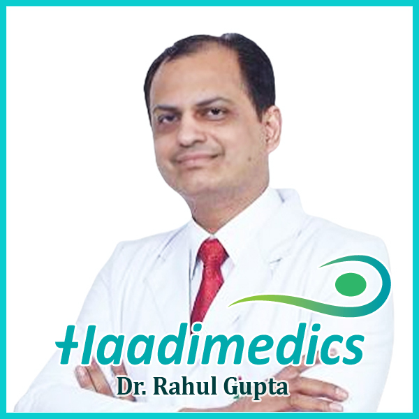 Dr. Rahul Gupta