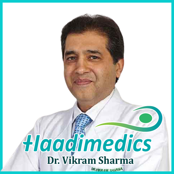 Dr. Vikram Sharma