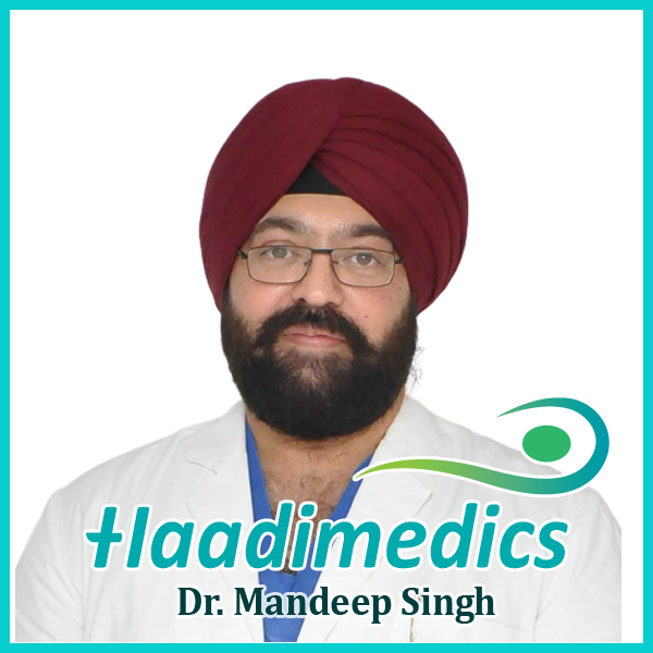 Dr. Mandeep Singh