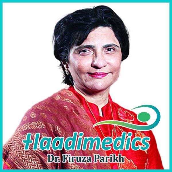 Dr. Firuza Parikh | Haadimedics.com