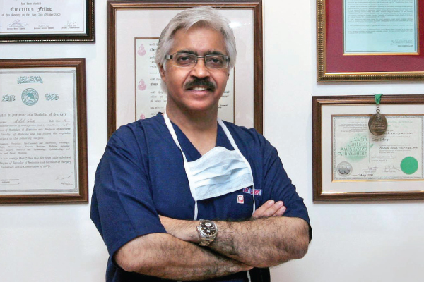 Dr. Ashok Seth