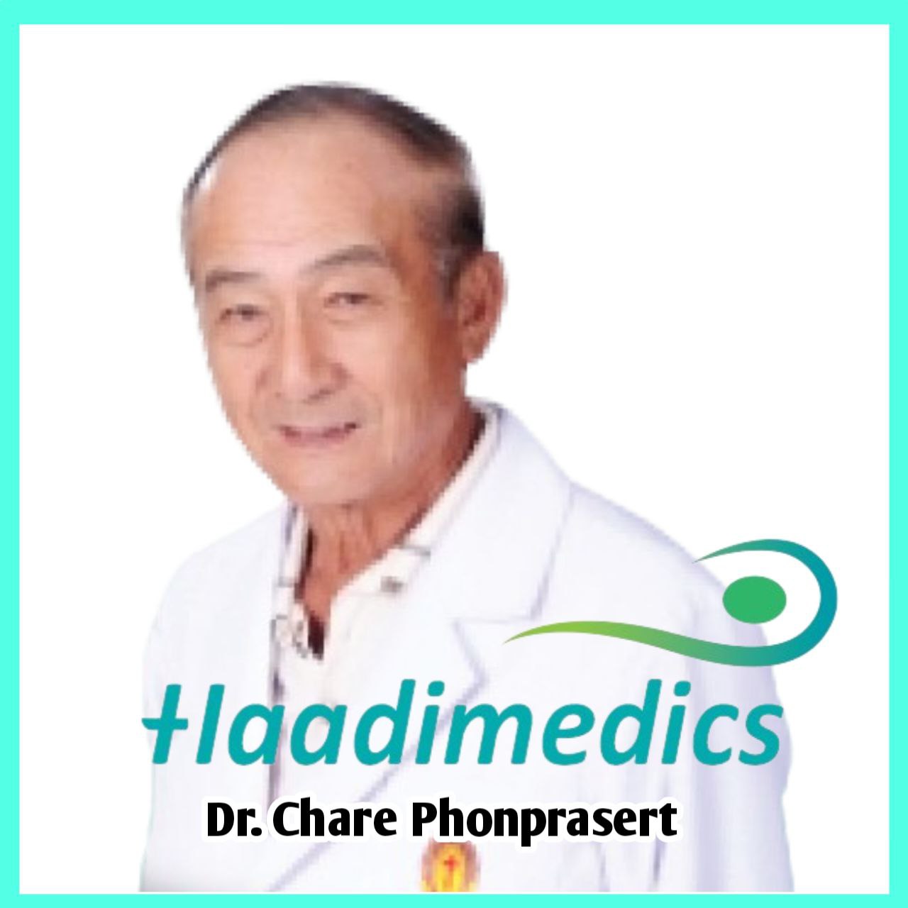 Dr. Chare Phonprasert