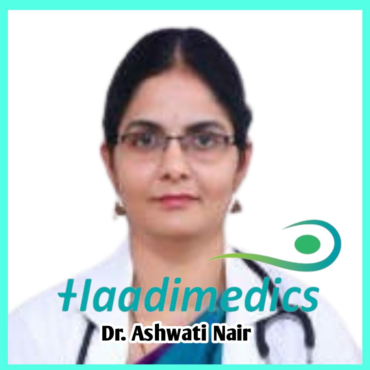 Dr. Ashwati Nair