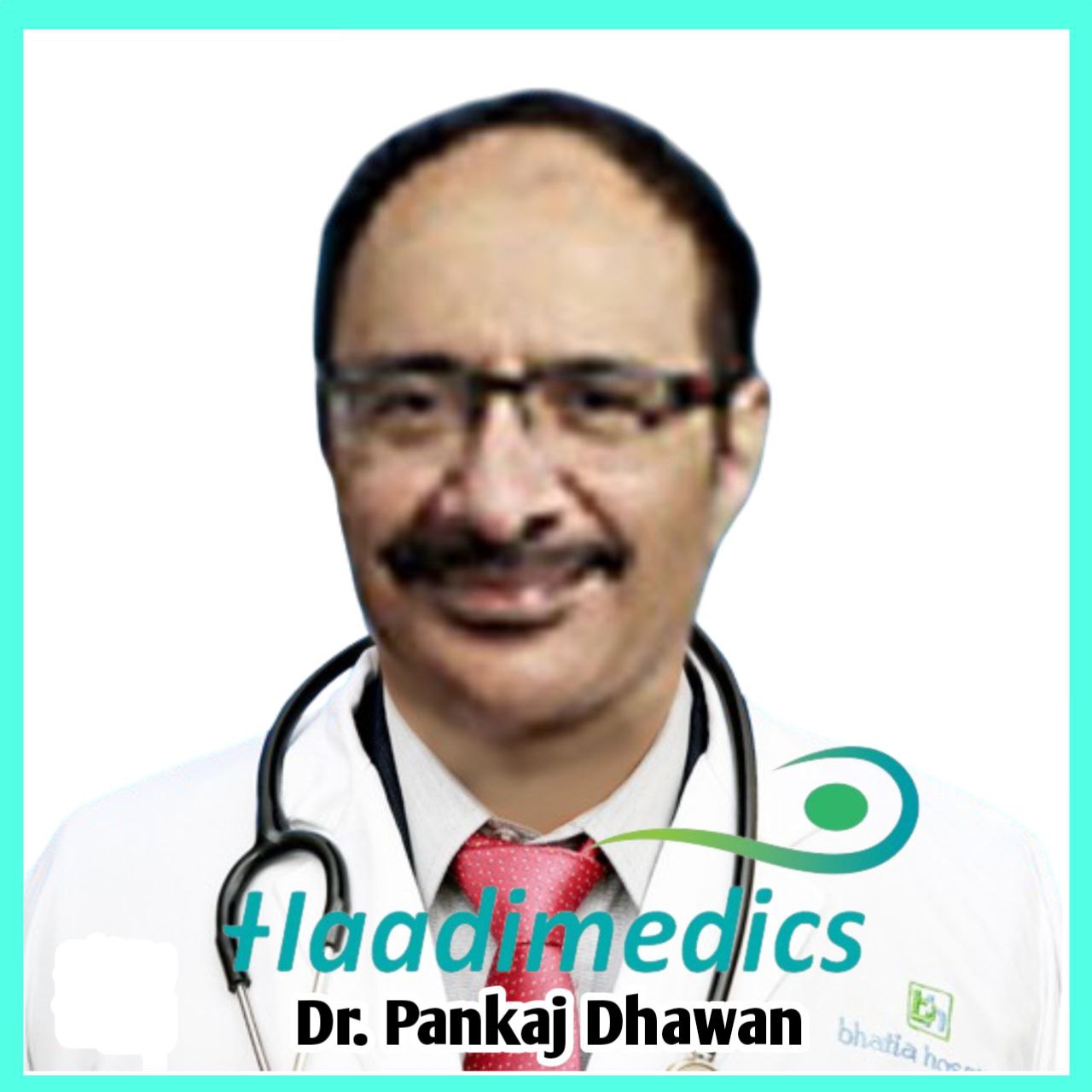 Dr Pankaj Dhawan