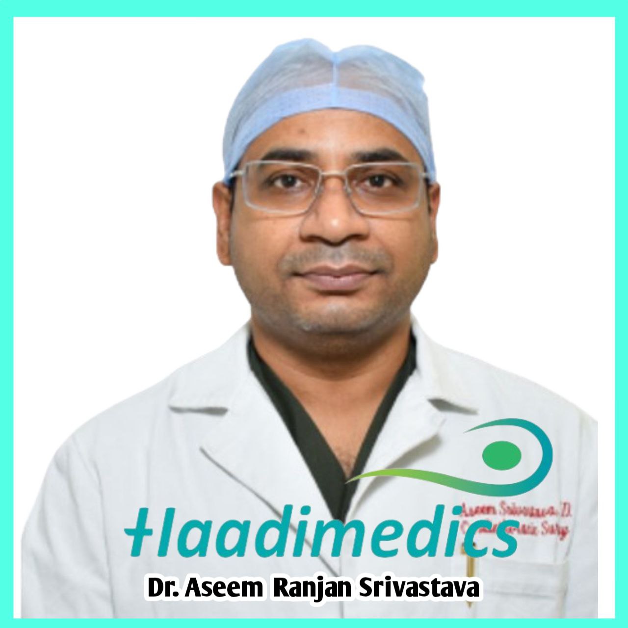Dr Aseem Ranjan Srivastava