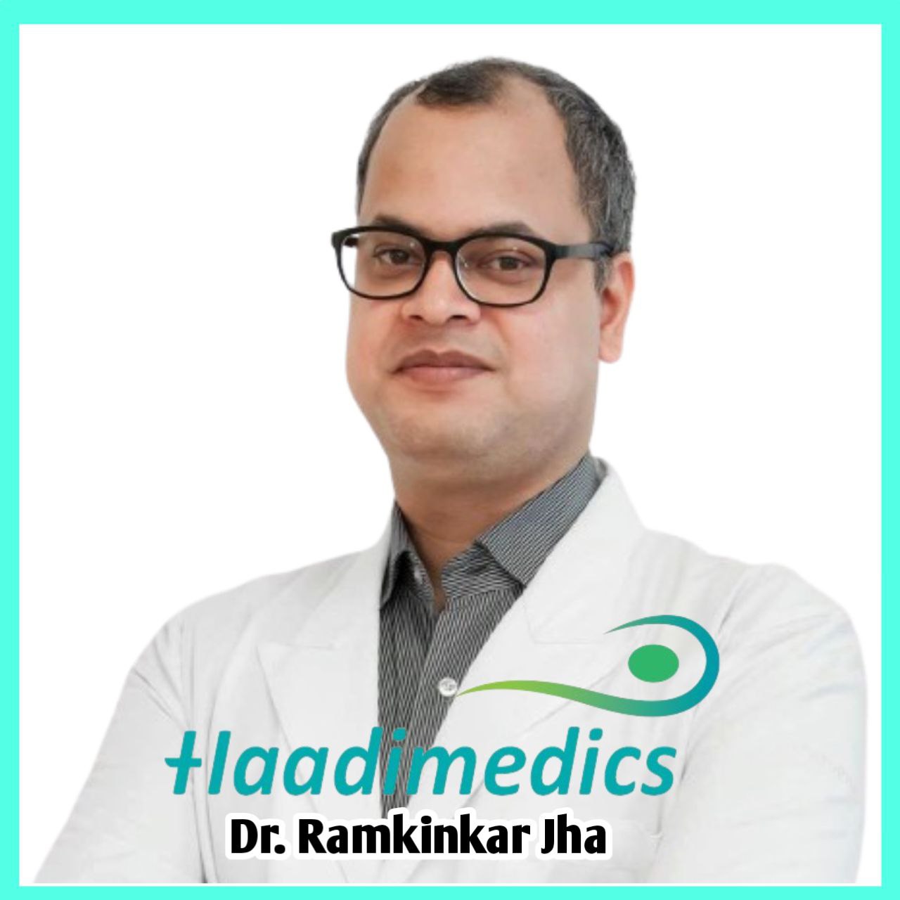 Dr Ramkinkar Jha