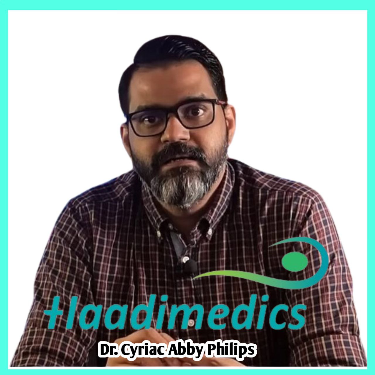 Dr Cyriac Abby PhilipS