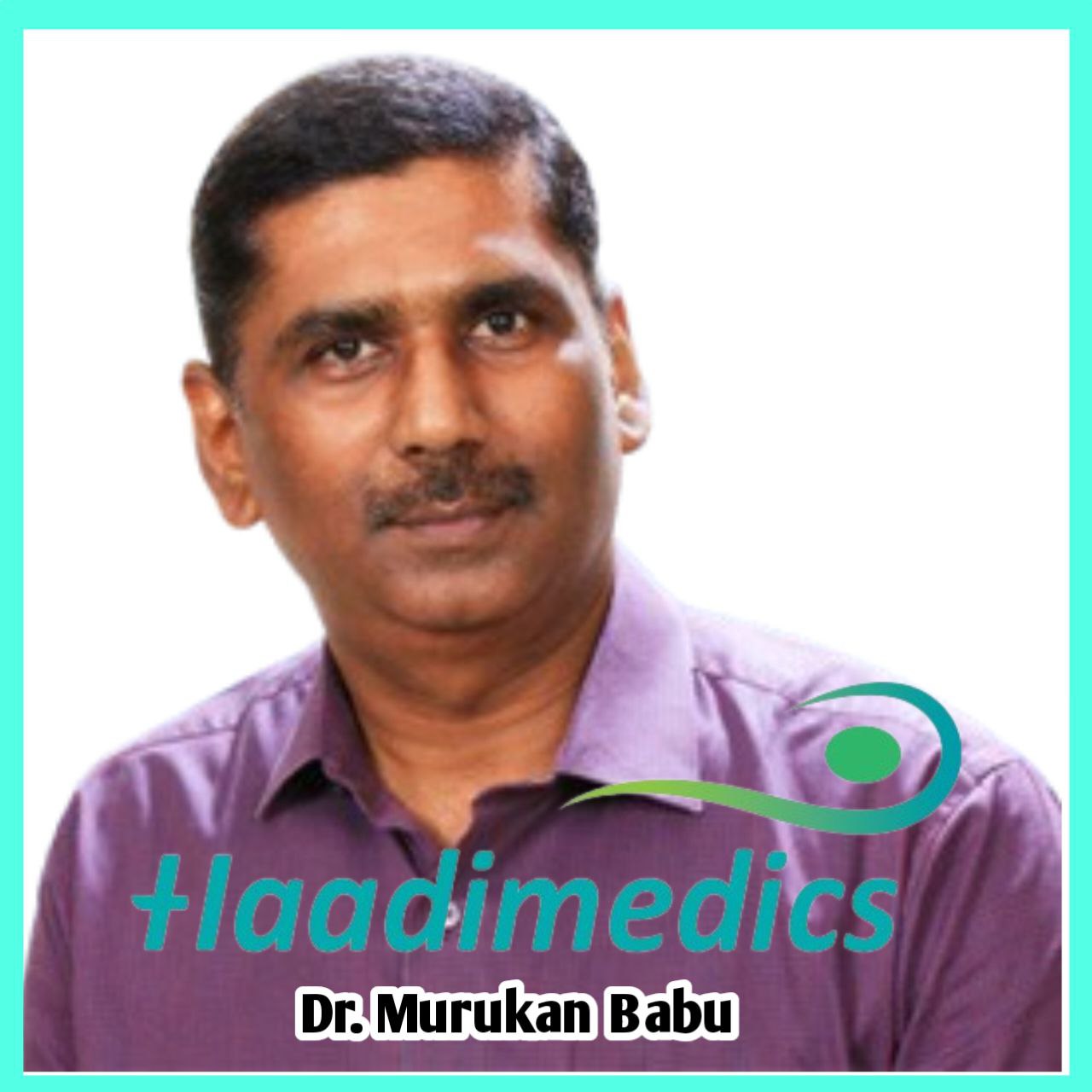 Dr Murukan Babu 
