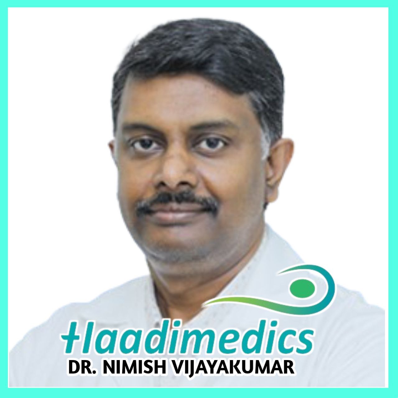 Dr. Nimish Vijayakumar