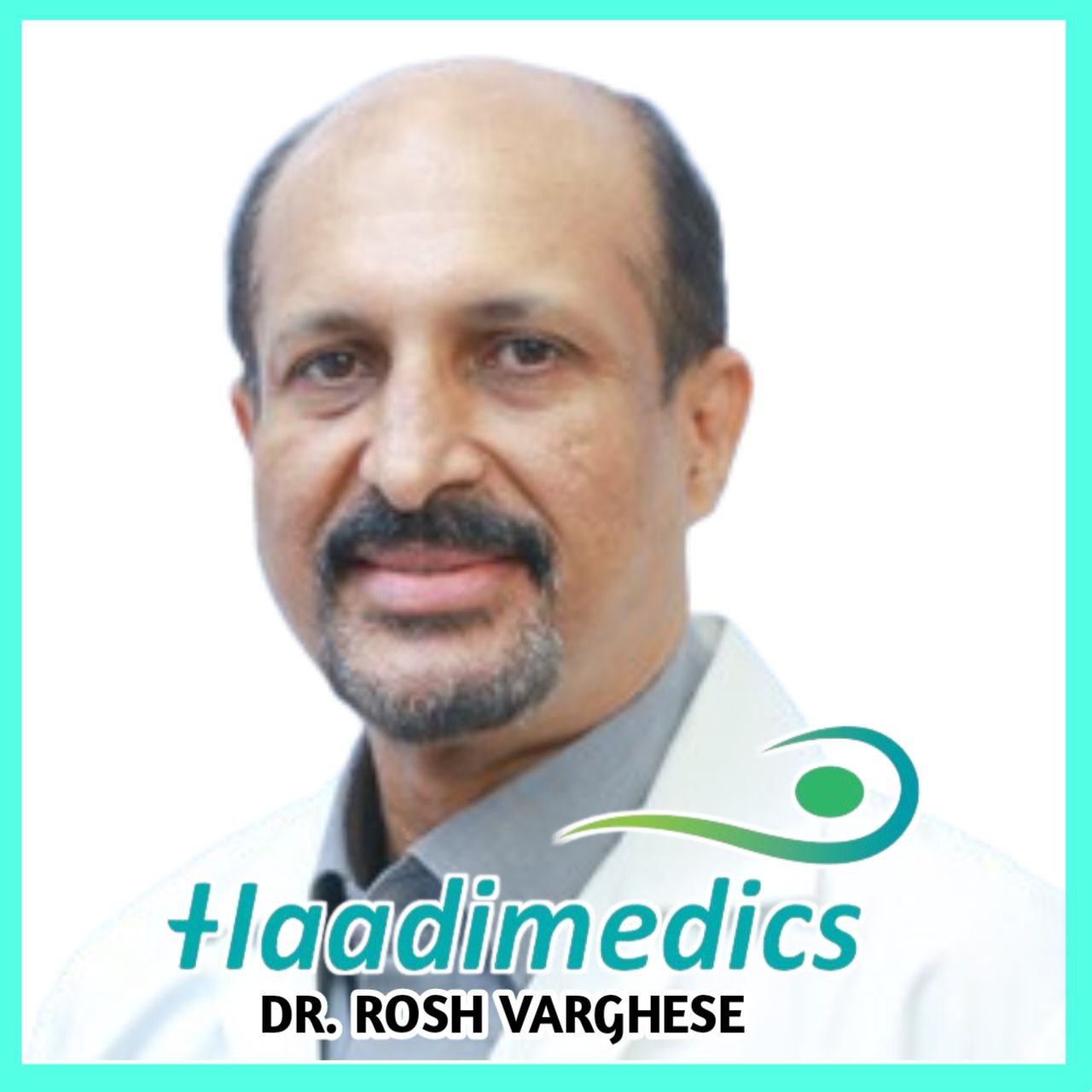 Dr. Rosh Varghese
