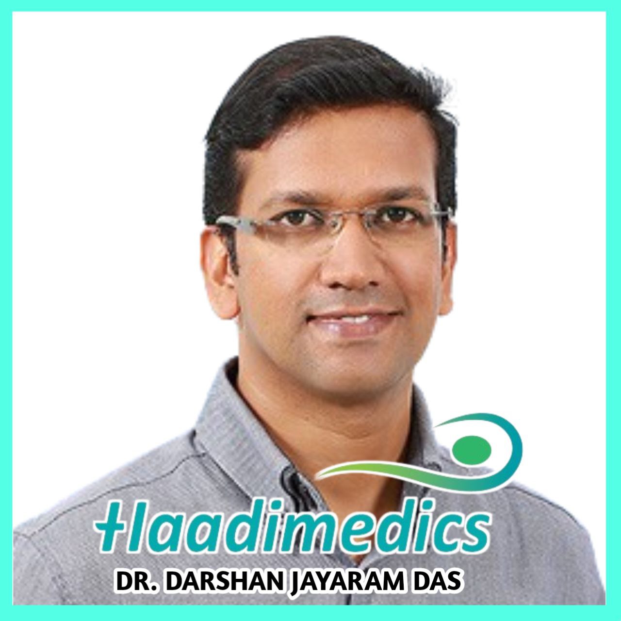 Dr. Darshan Jayaram Das  