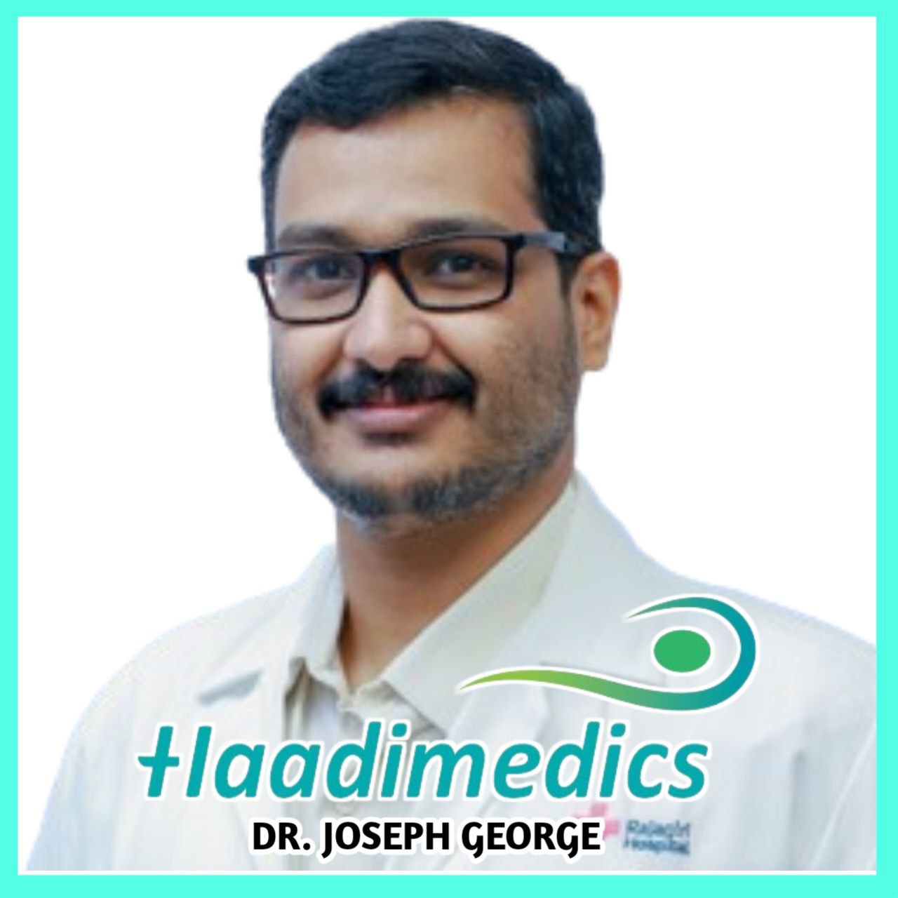 Dr. Joseph George  