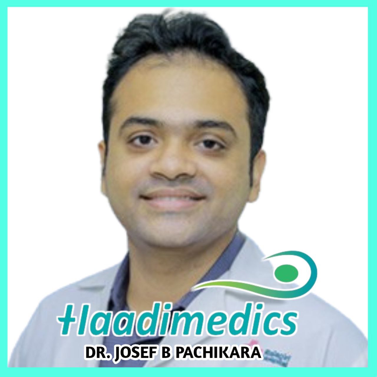 Dr. Josef B Pachikara