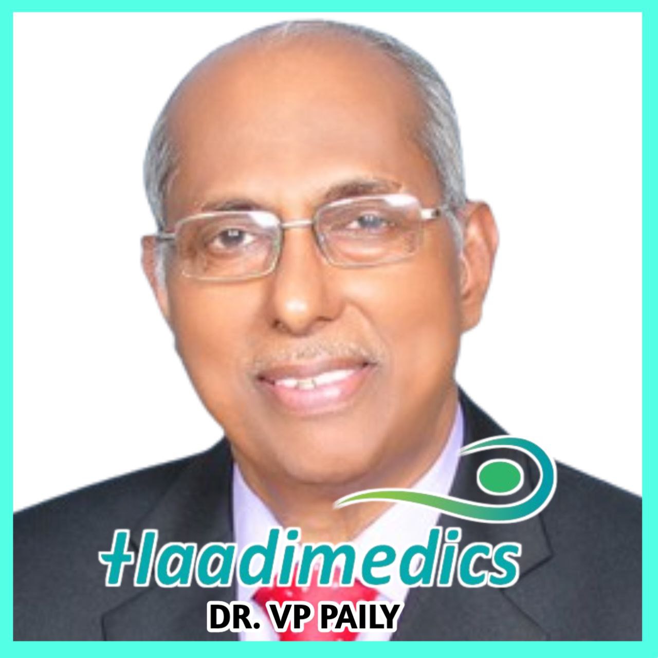 Dr. V P PAILY
