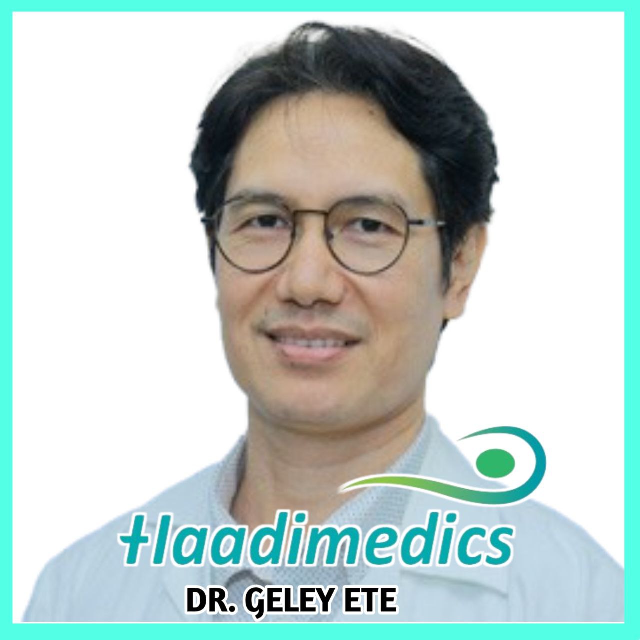 Dr. Geley Ete
