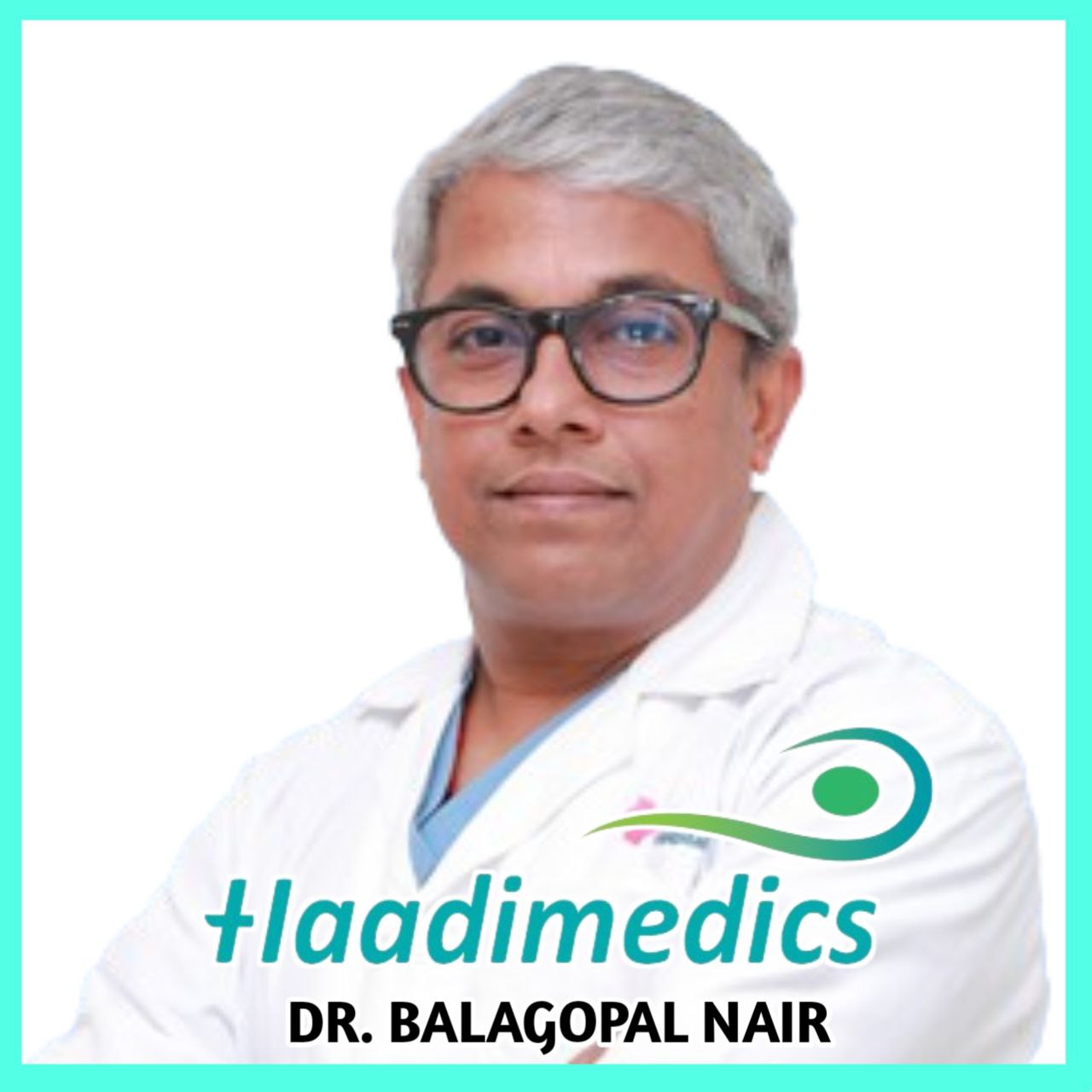 Dr. Balagopal Nair Tiyadath 