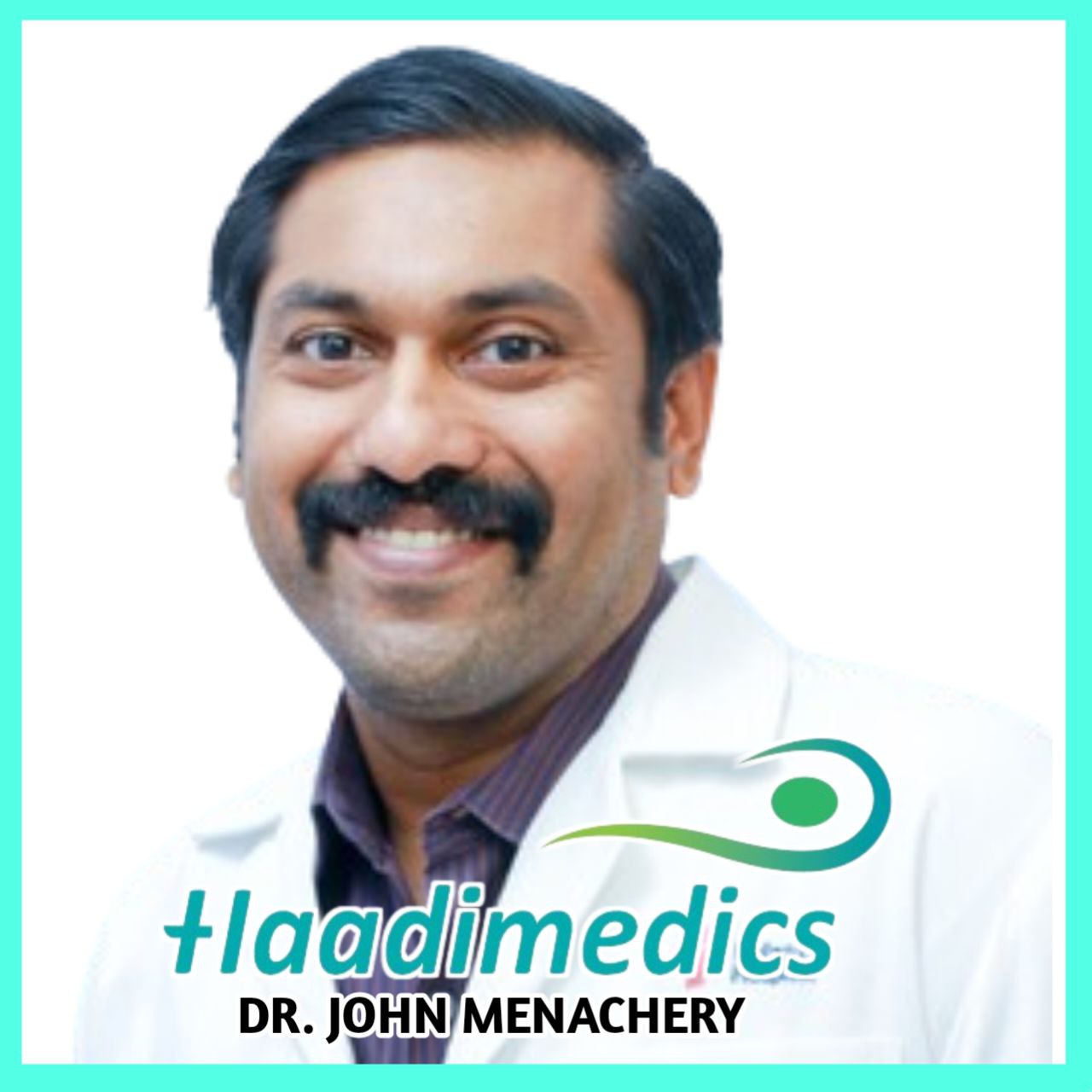 Dr. John Menachery