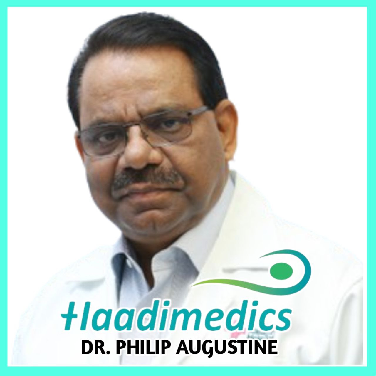 Dr. Philip Augstine 