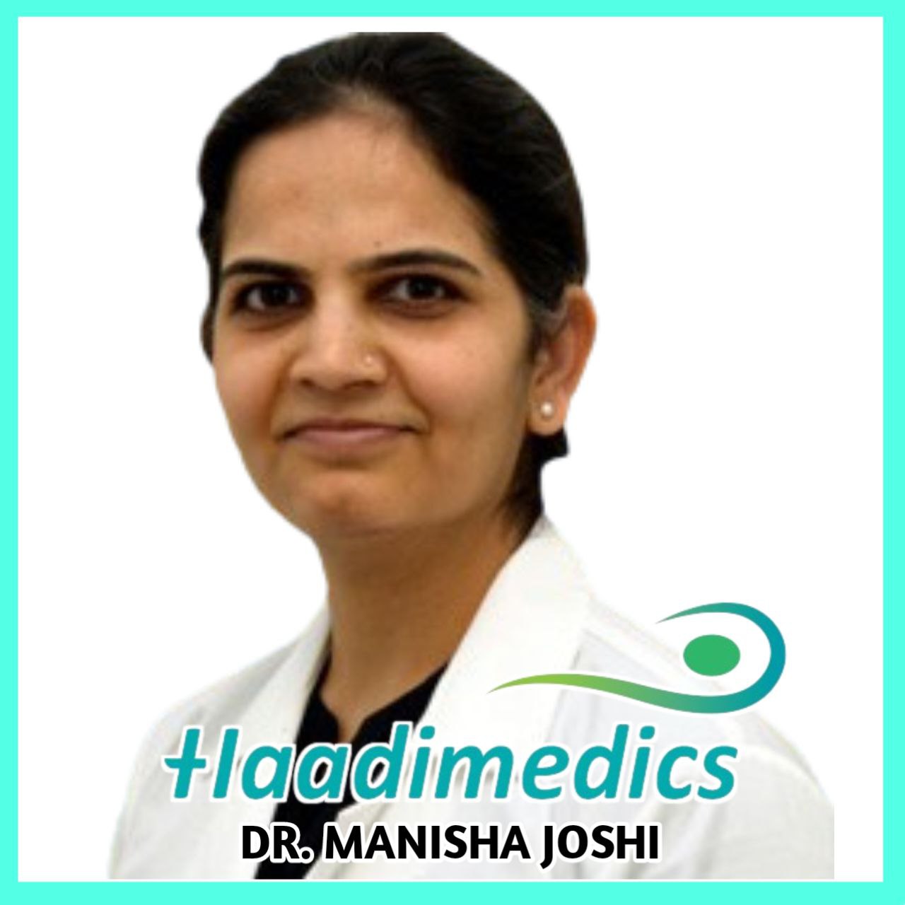 Dr. Manisha Joshi