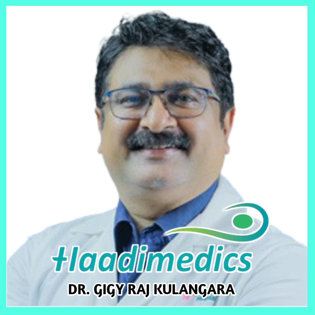 Dr. Gigy Raj Kulangara