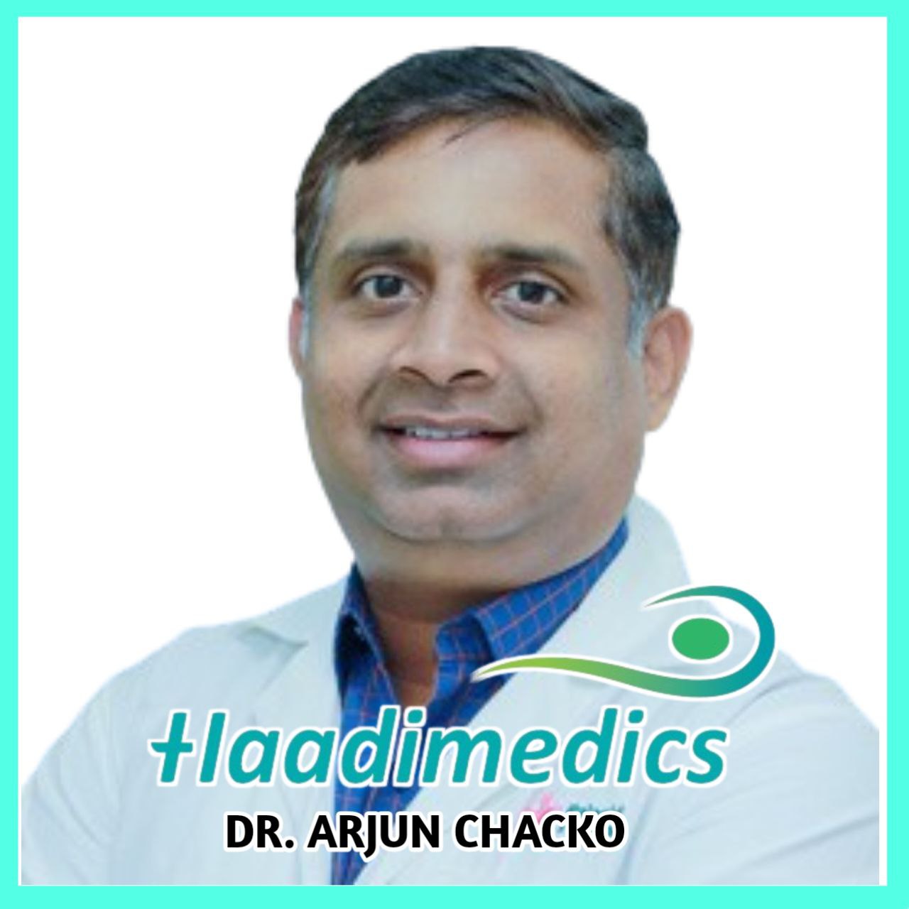 Dr. Arjun Chacko