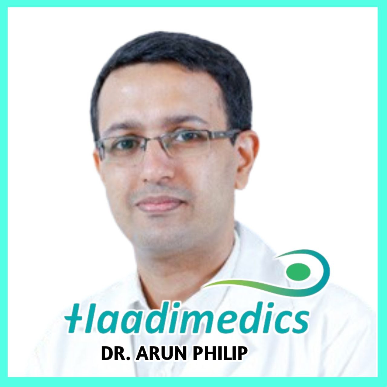 Dr. Arun Philip