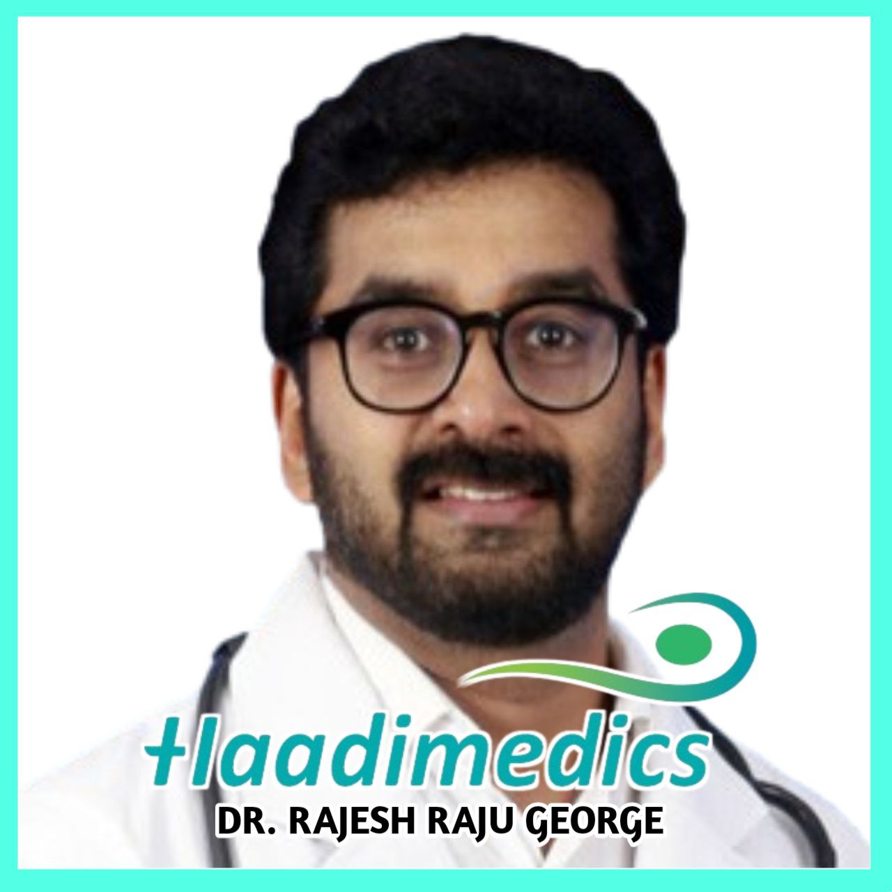 Dr. Rajesh Raju George