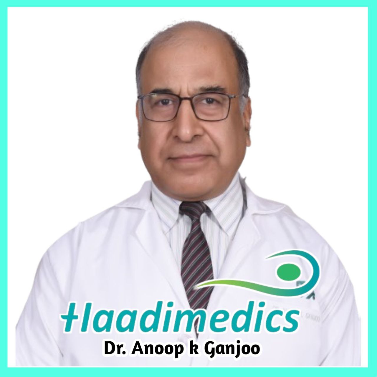 Dr. Anoop K.Ganjoo 