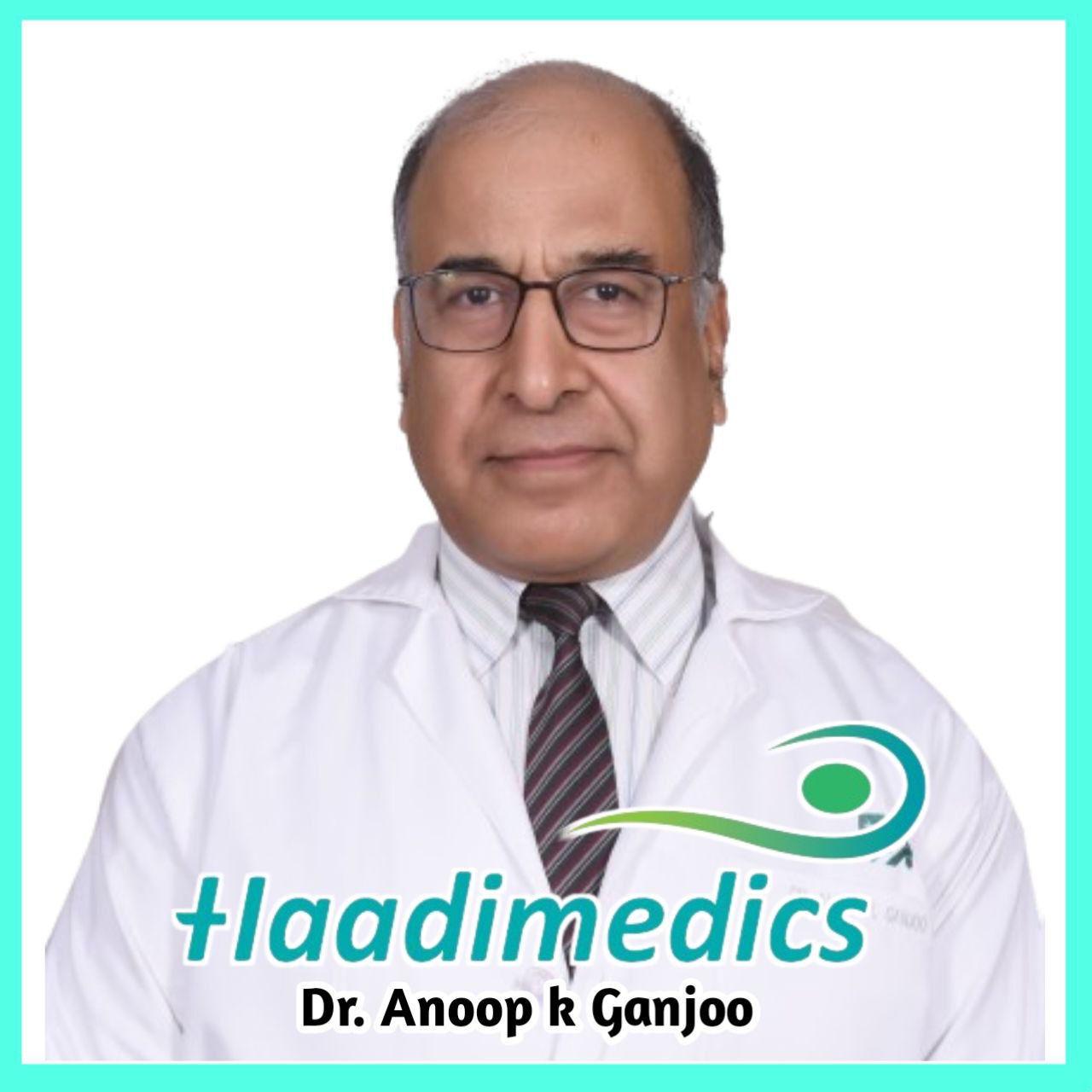 Dr. Anoop K.Ganjoo | Haadimedics.com