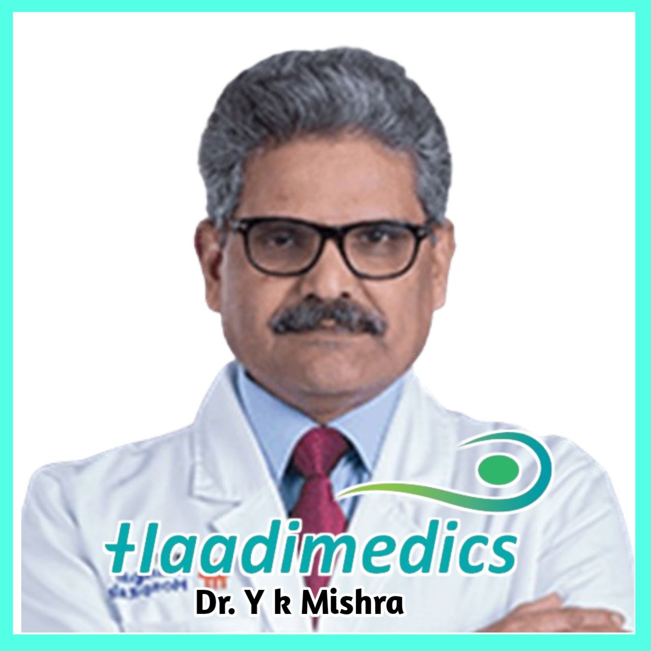 Dr. Y K Mishra  