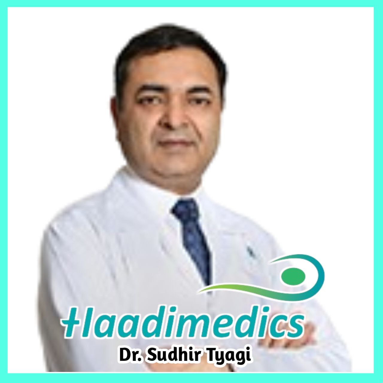 Dr. Sudheer Kumar Tyagi