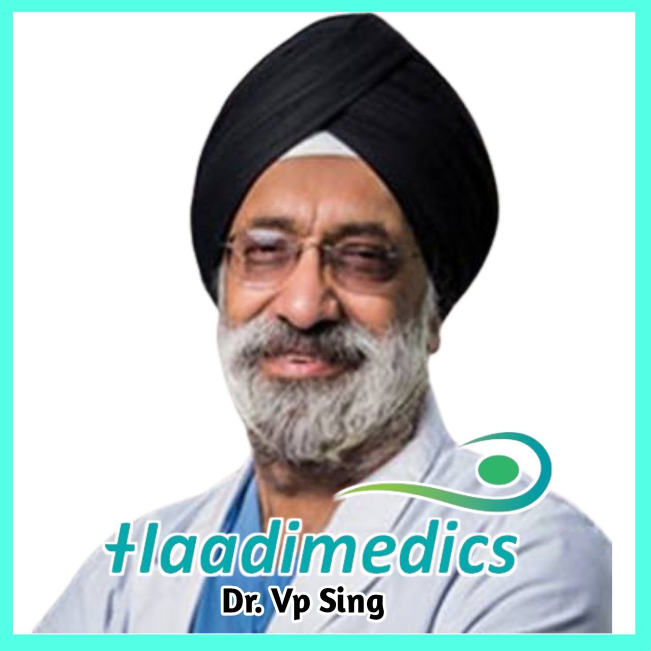 Dr. V. P. Singh 