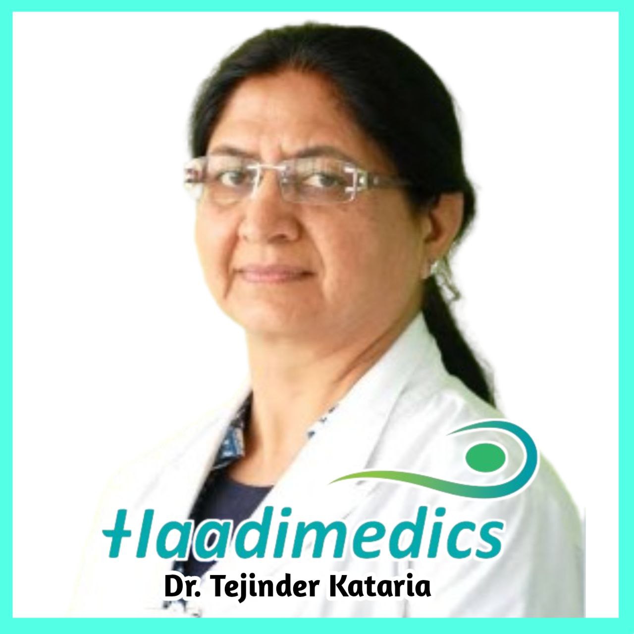 Dr. Tejinder Kataria