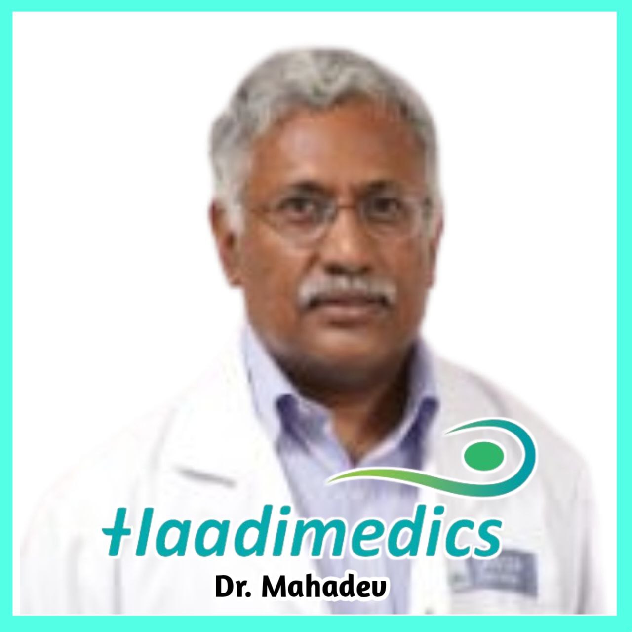 Dr. Mahadev P