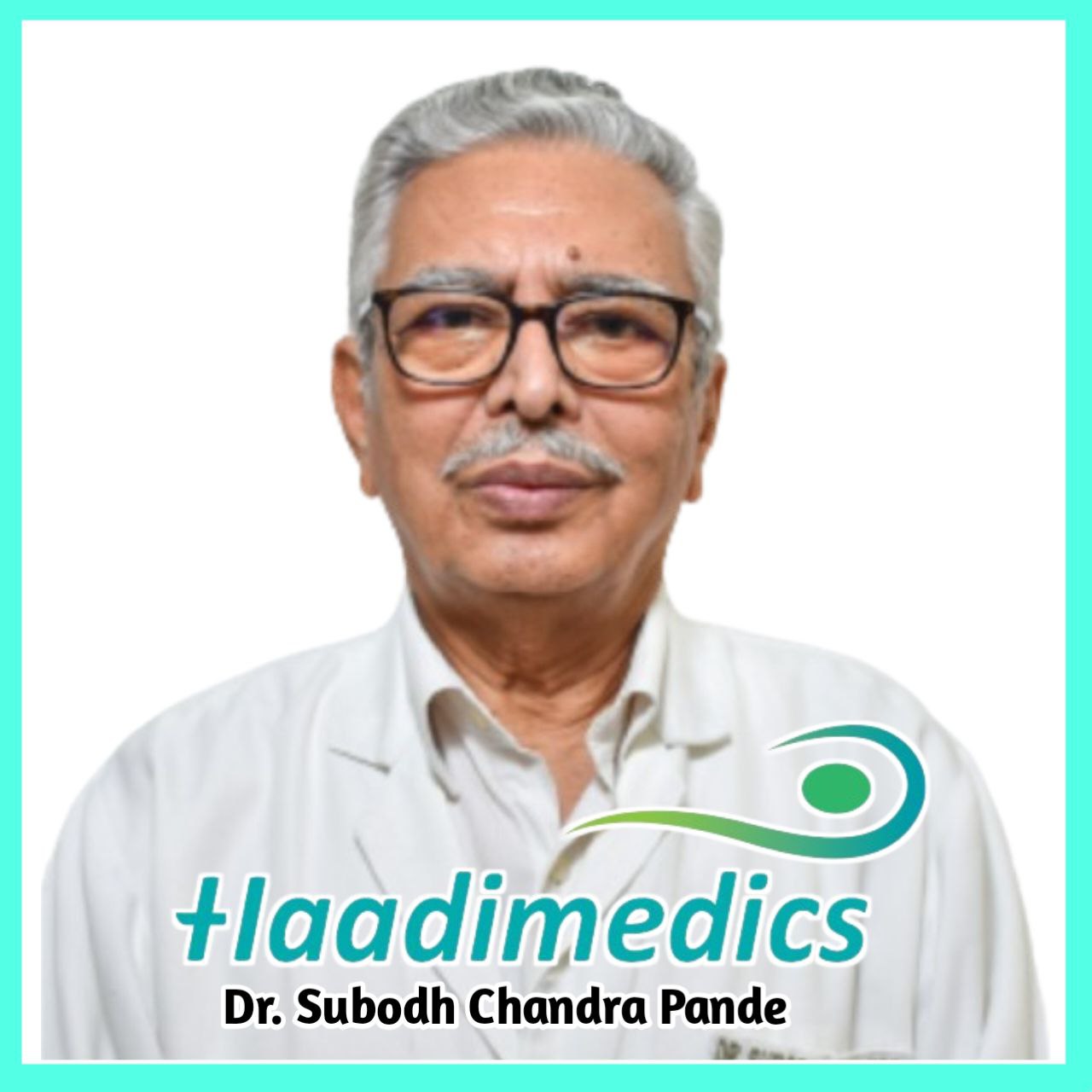 Dr. Subodh Chandra Pande