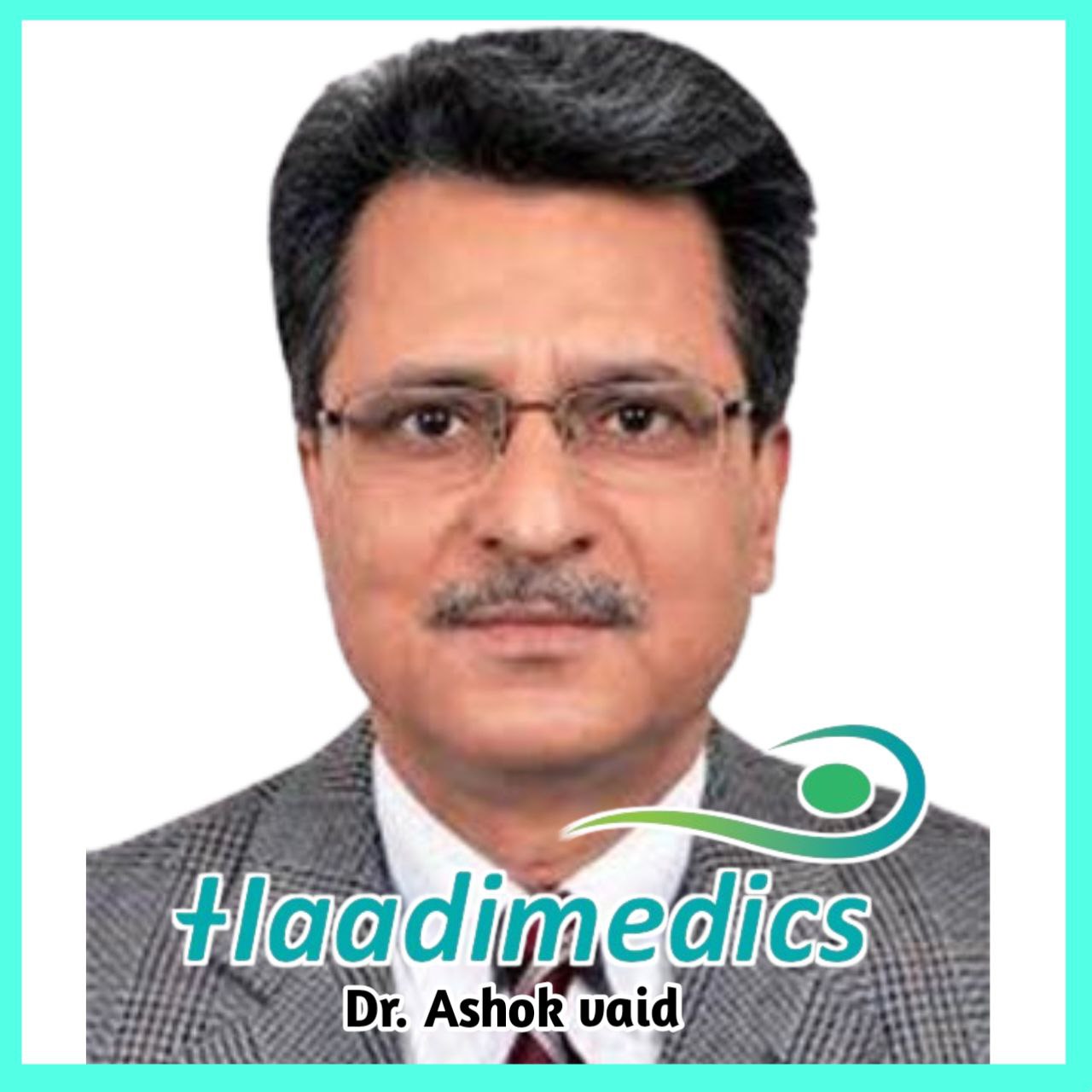 Dr. Ashok Vaid