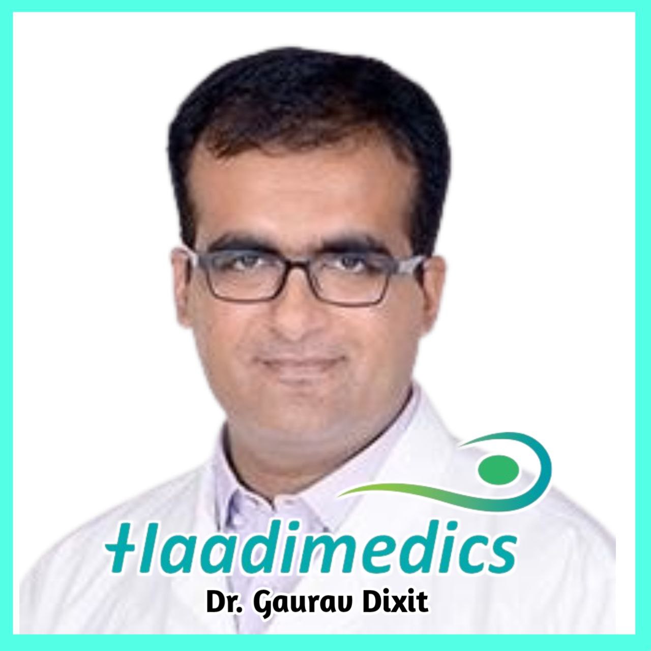 Dr. Gaurav Dixit