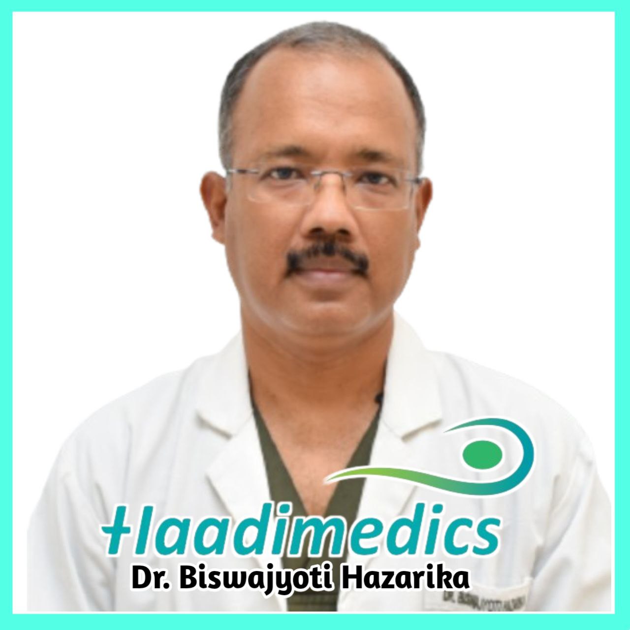 Dr. Biswajyoti Hazarika