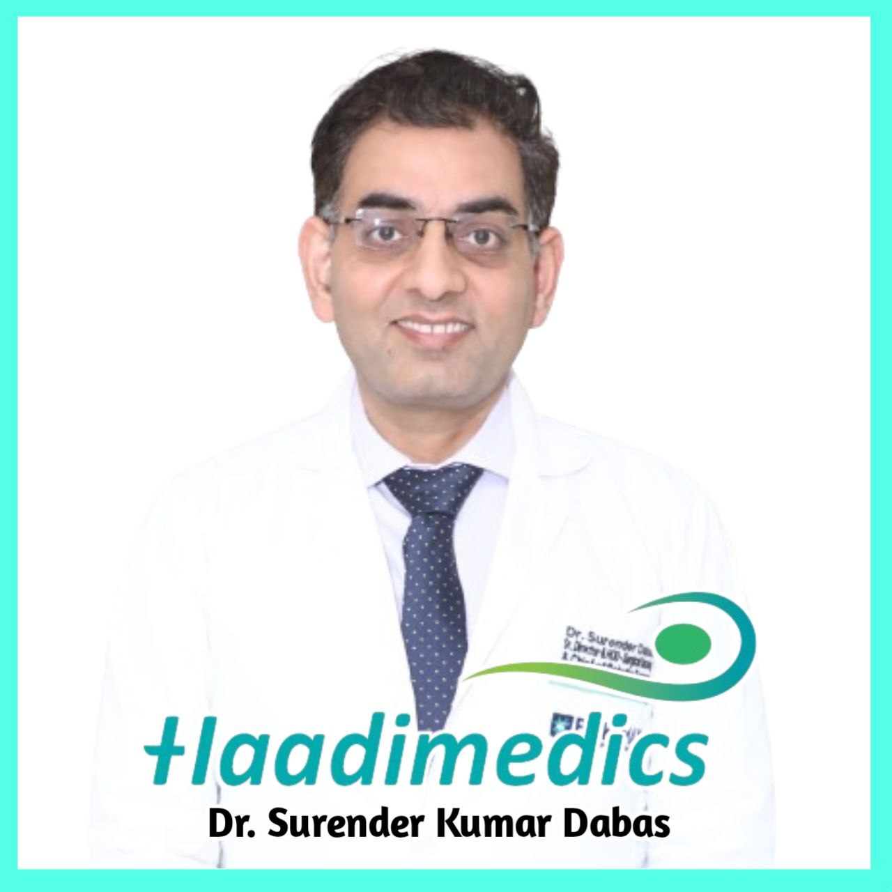 Dr. Surender Kumar Dabas