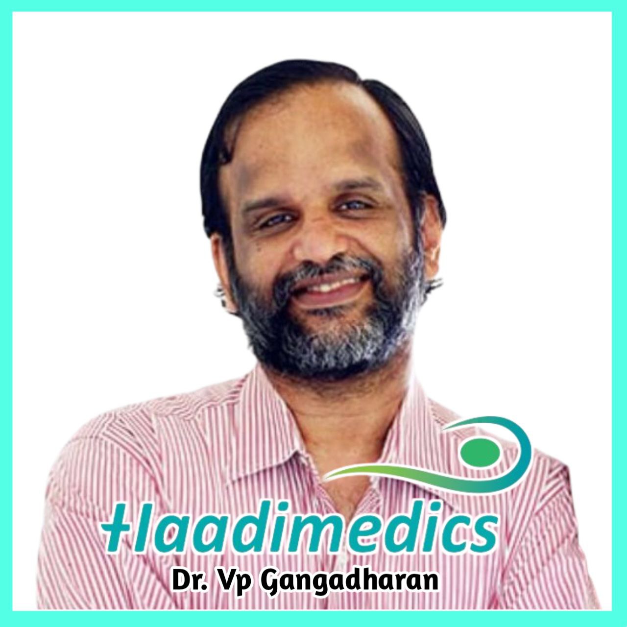 Dr. V.P. Gangadharan